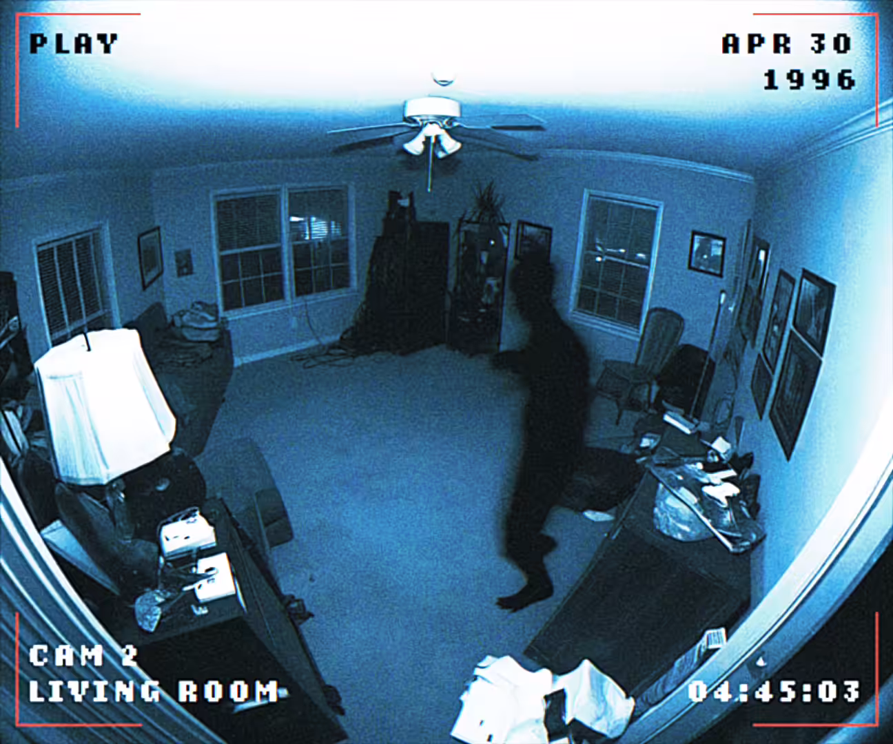Cam 2: Living Room