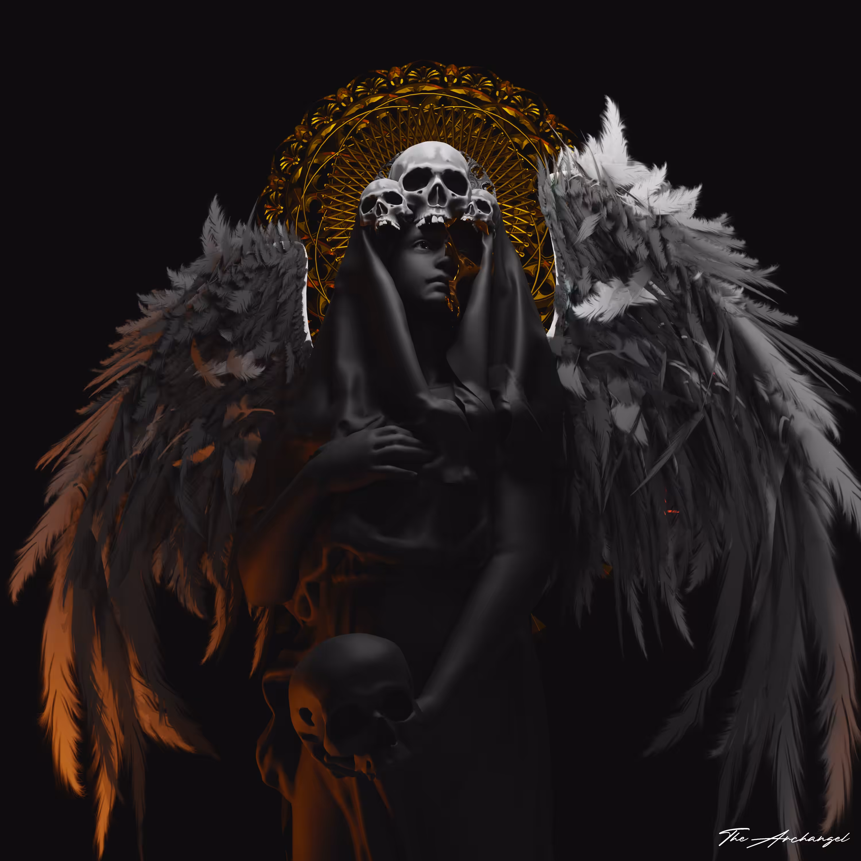 Her Grace be perpetually undefined!