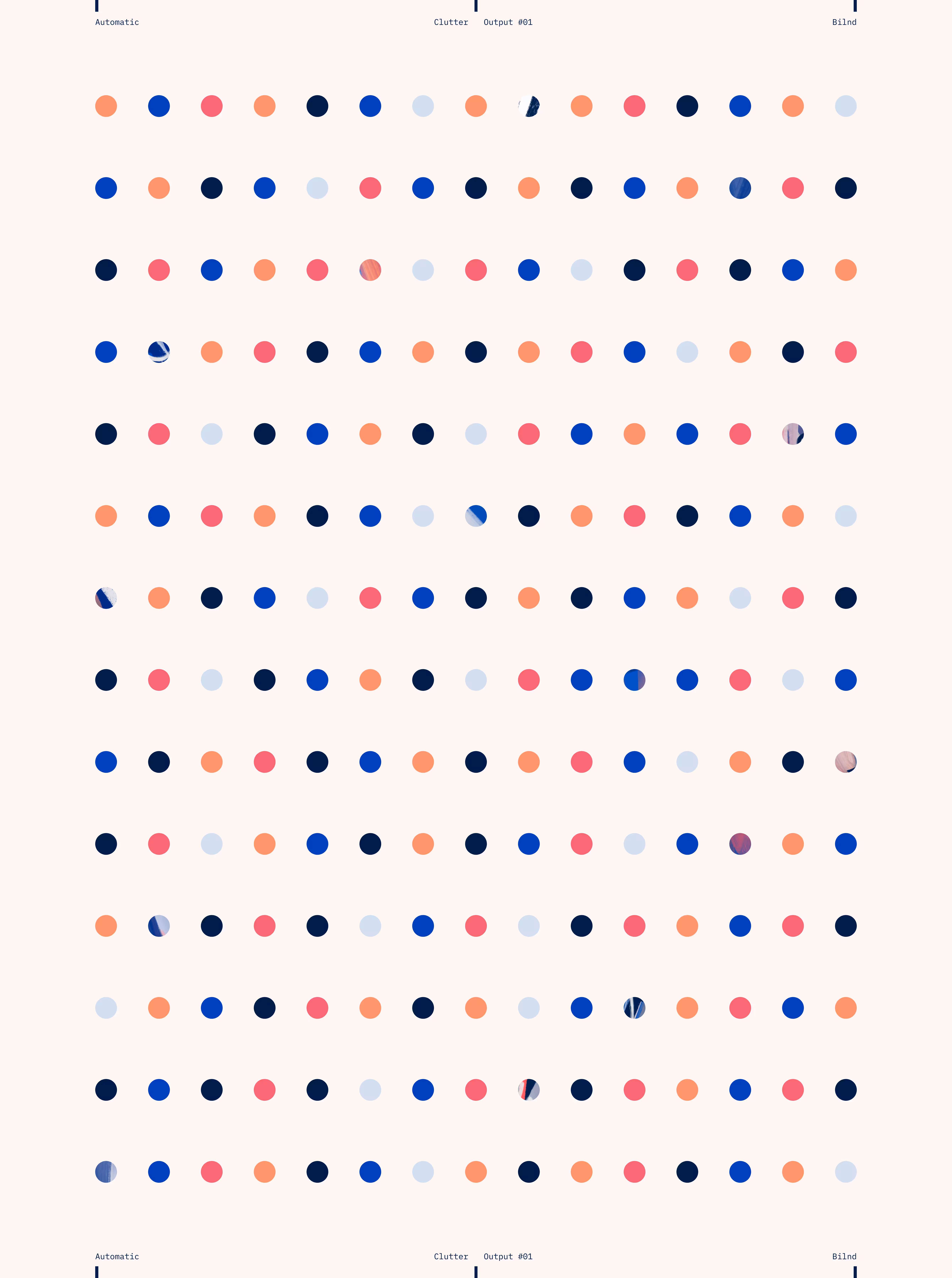 Clutter
