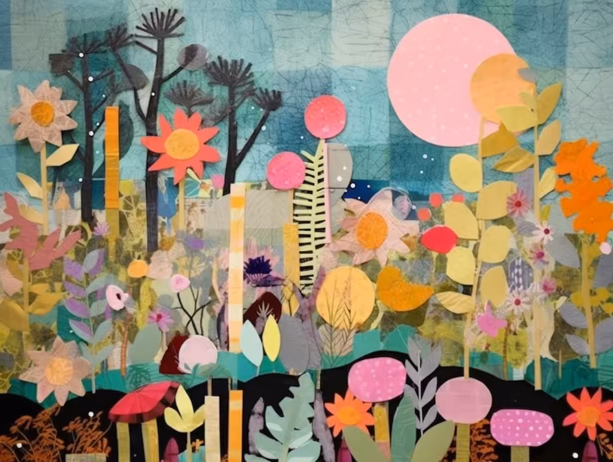 Collages x AI #39