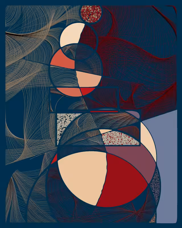 Broken Symmetries #3/3 #123