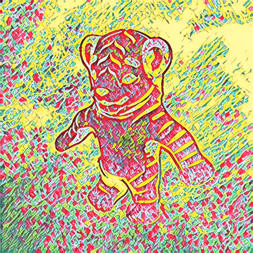 TinyTiger #200