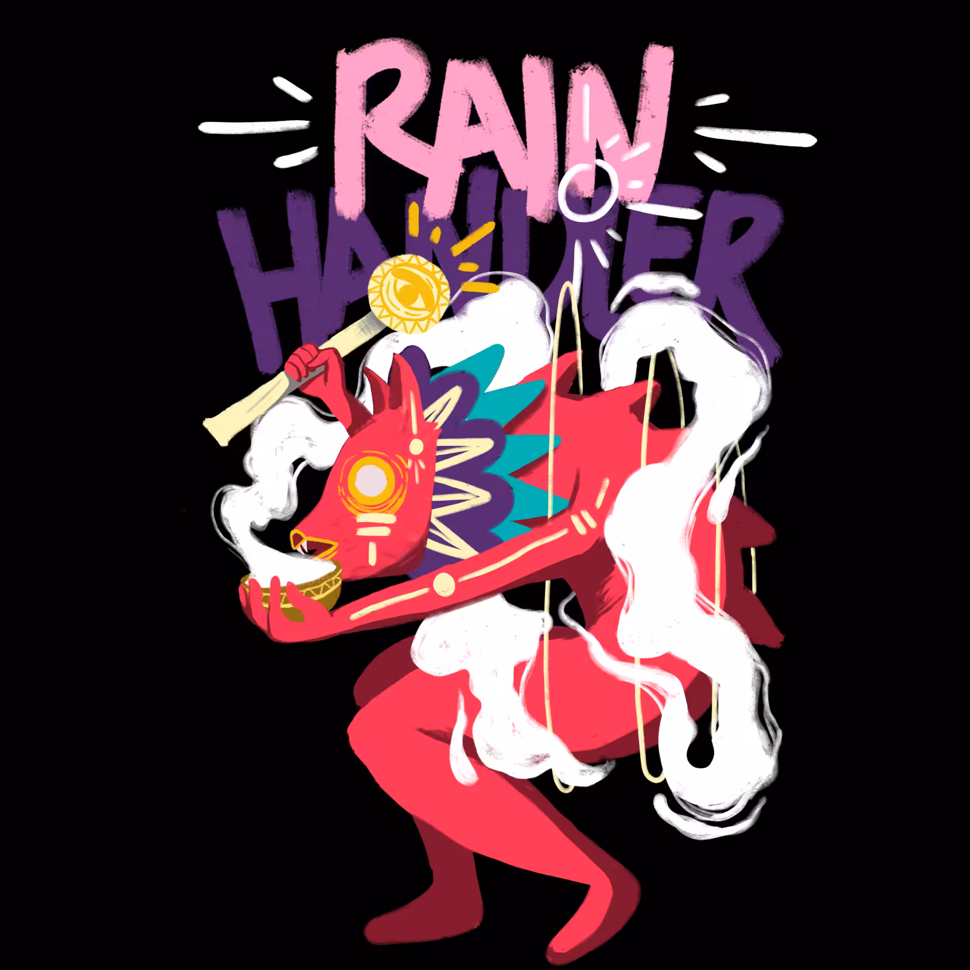 Rain handler