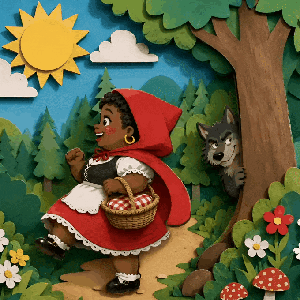 Little Red Riding Hood