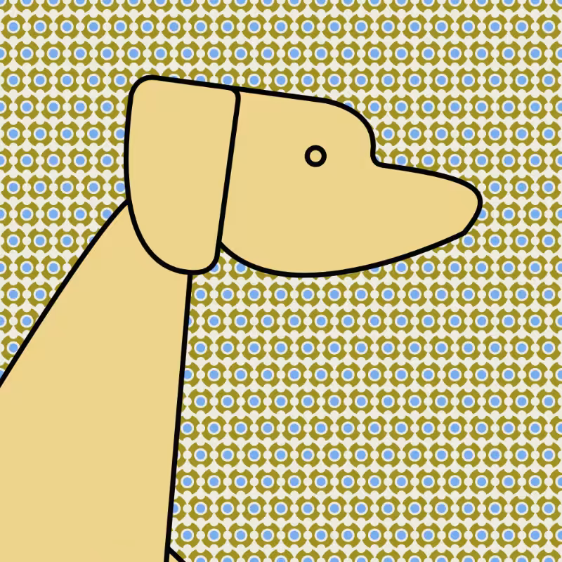 GOOD DOG #40