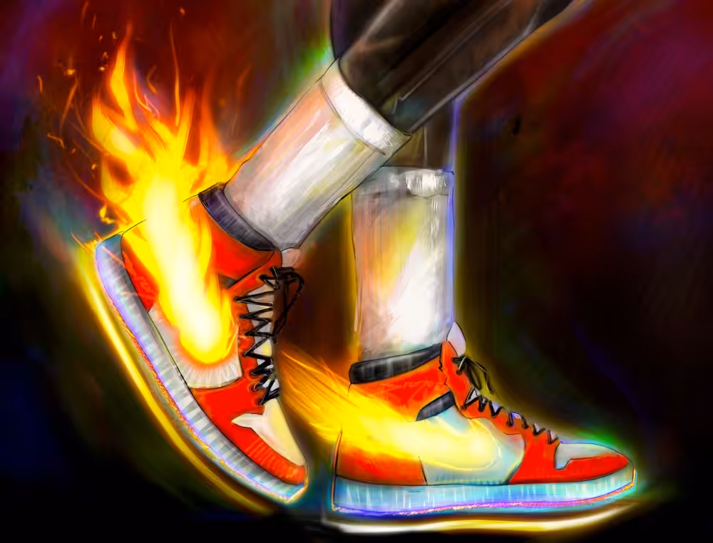 The Spirit of Sneaker