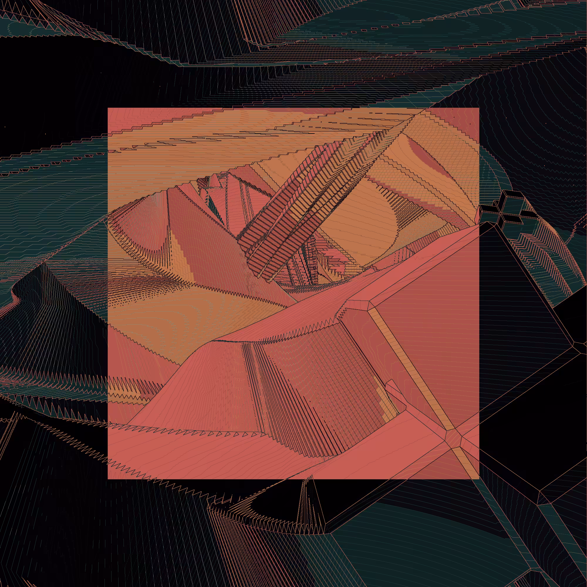 Spontaneous Traces #33