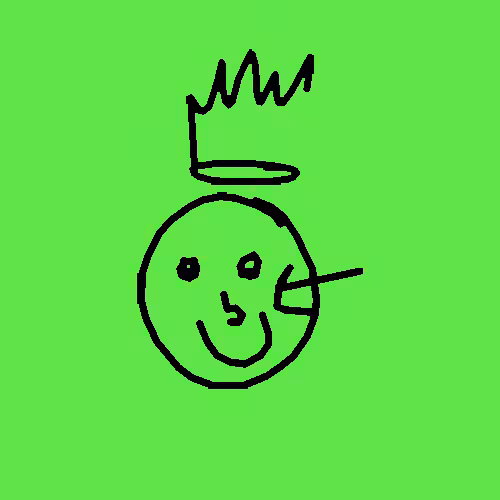 Basquiat Doodles: Basquiat #2024