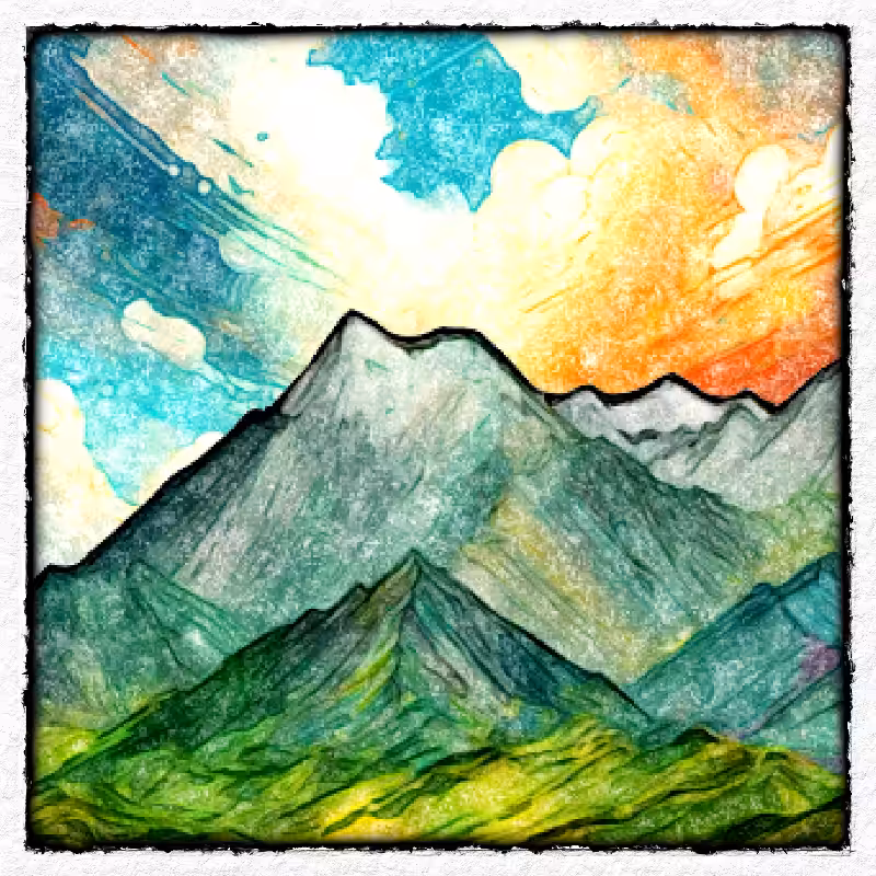 Artistic Thoughts V11 #11