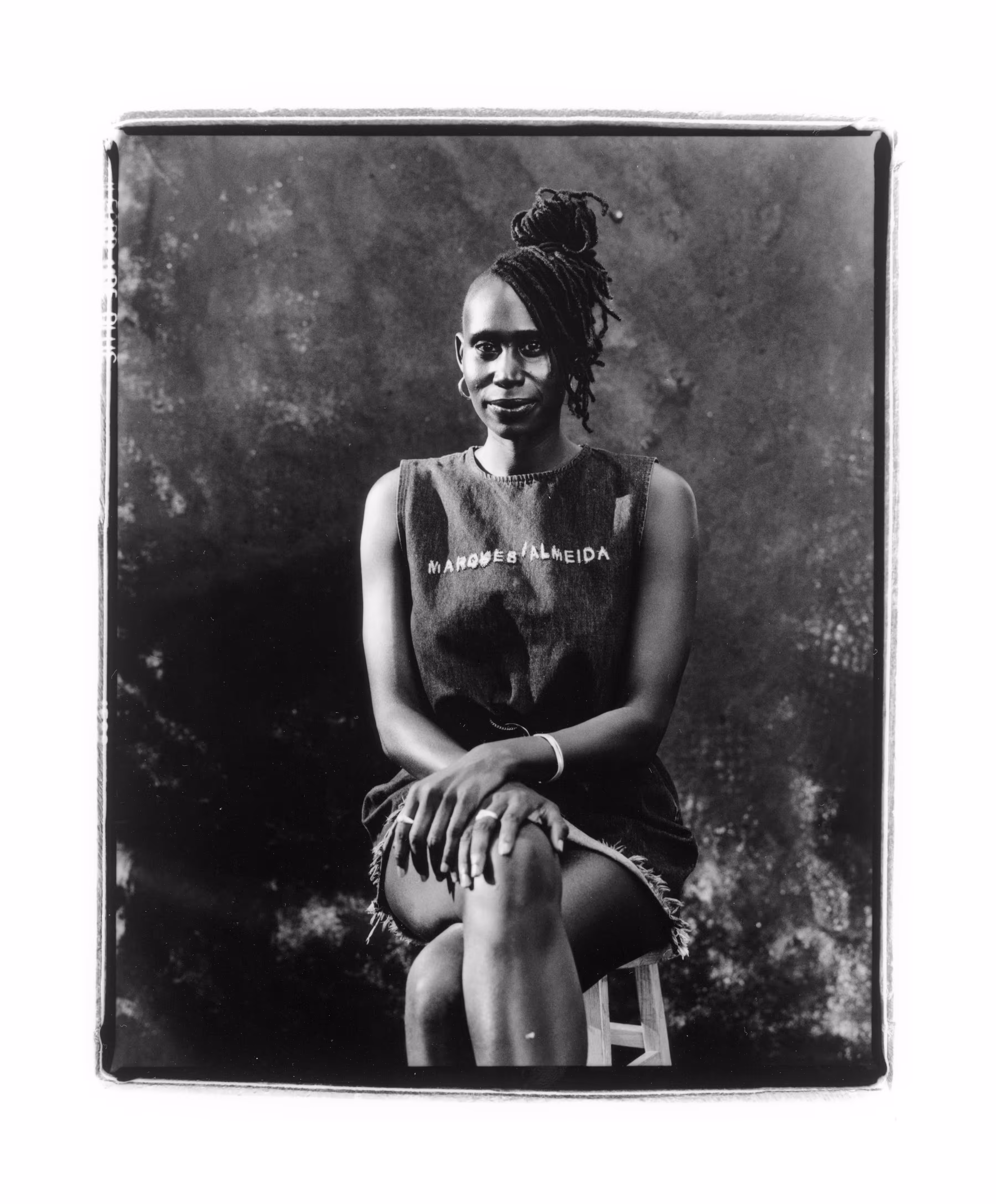 Penda N'diaye "Pro Hoe", 2020