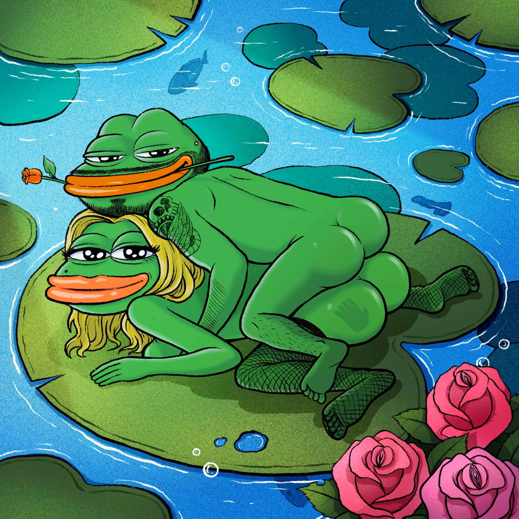 Pepe's new generation project