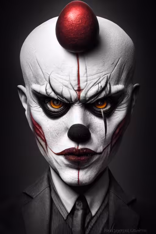Clown 3
