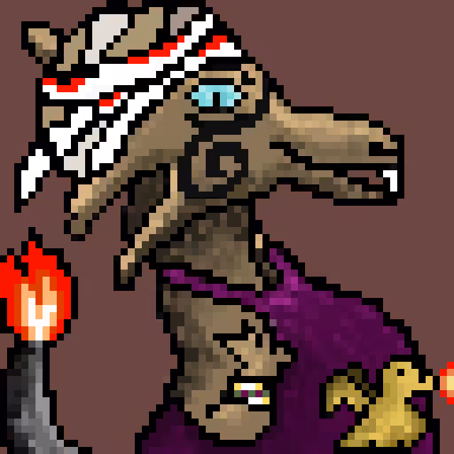 Fortune Dragon #0426
