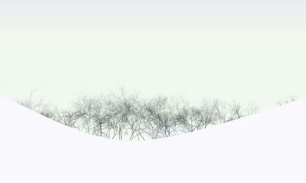 Behind the hills #13