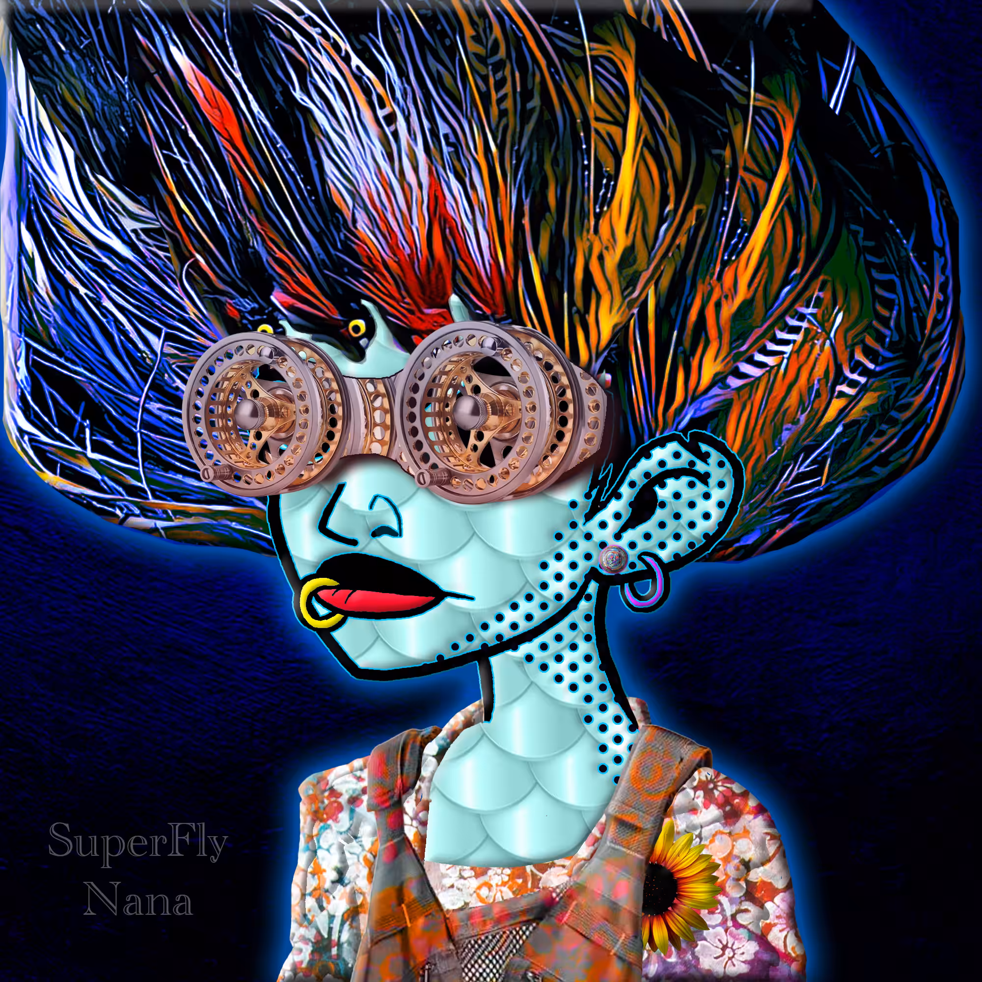 Superfly Nana