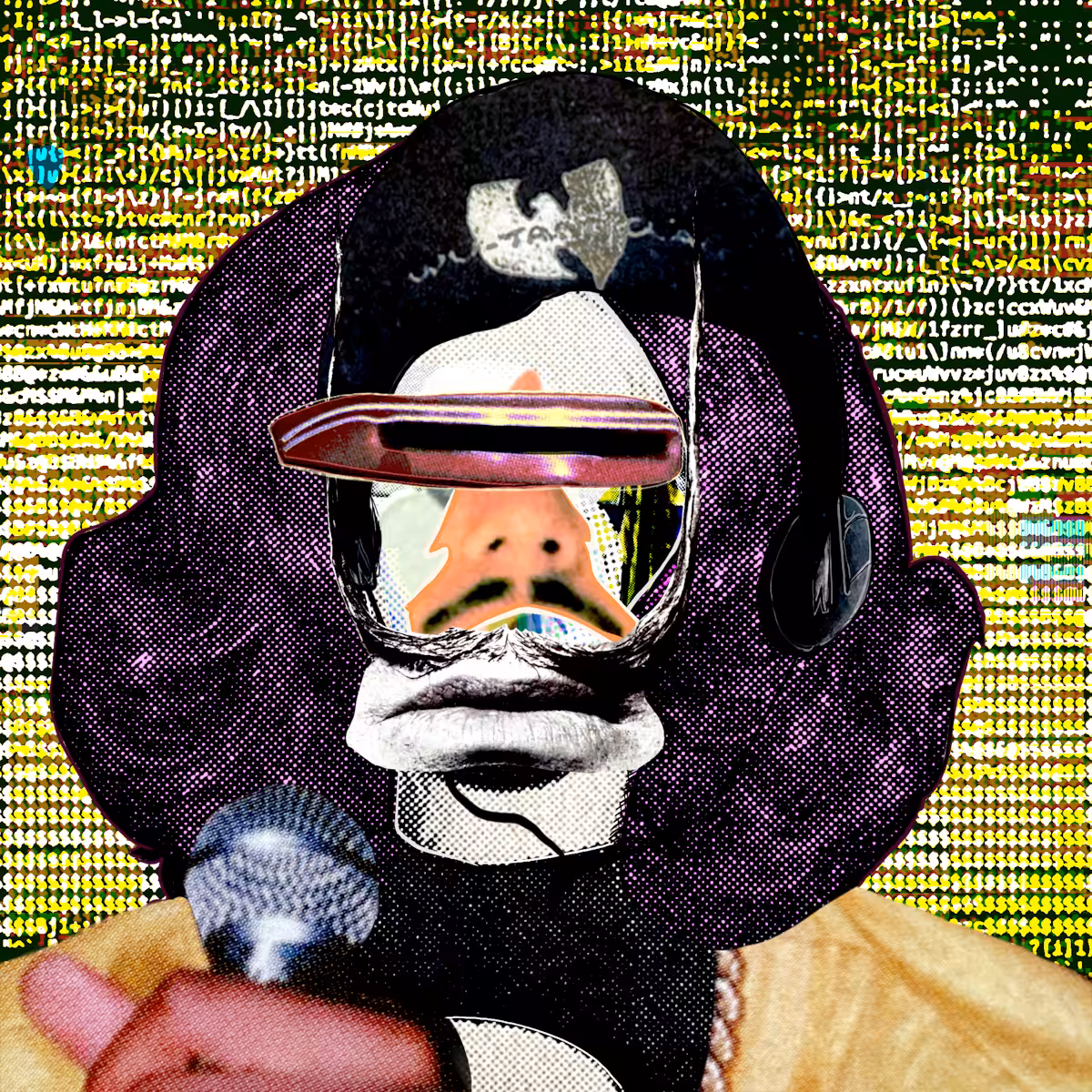 THE NOOSPHERE TRIBE  #2264