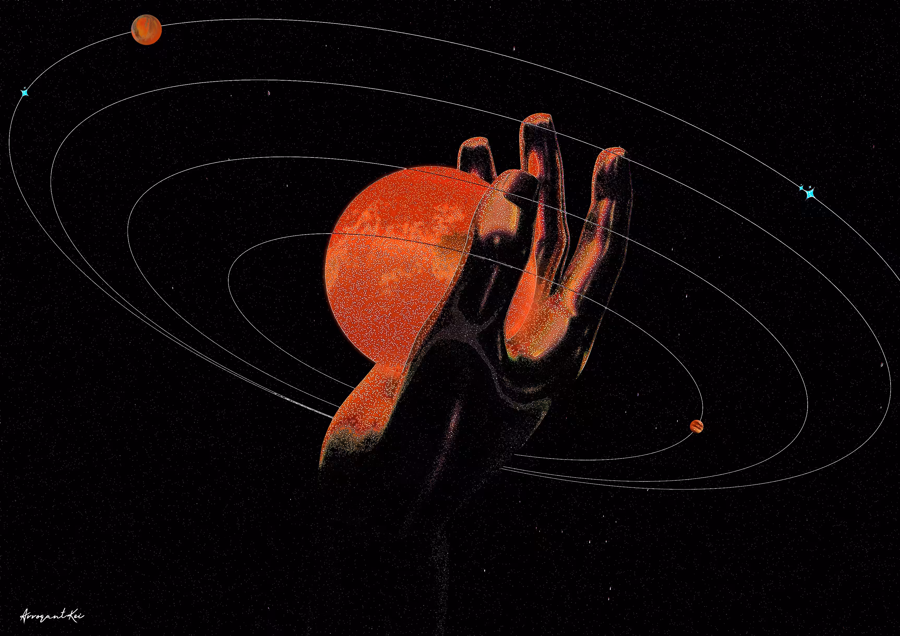 Within Our Reach