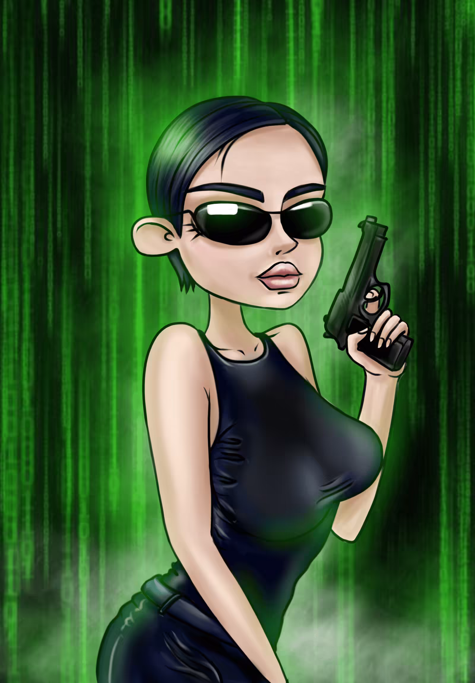 Cryptina #50
