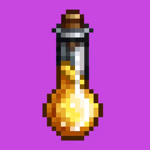 CryptoPotions #025