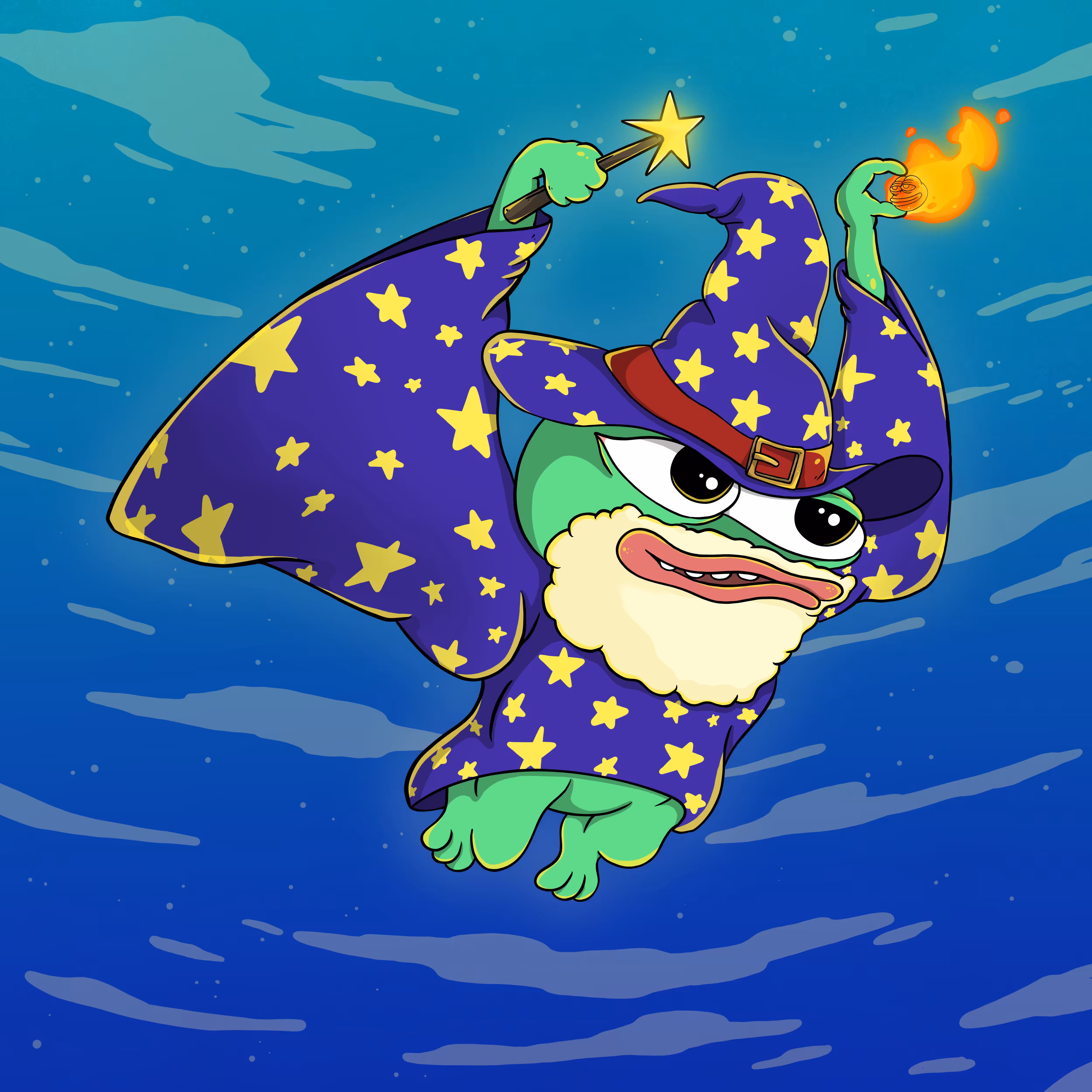 FrogFam Batz #182