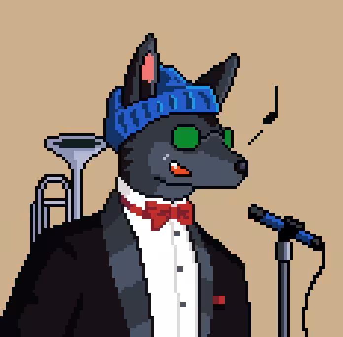 Musical Jackals 168