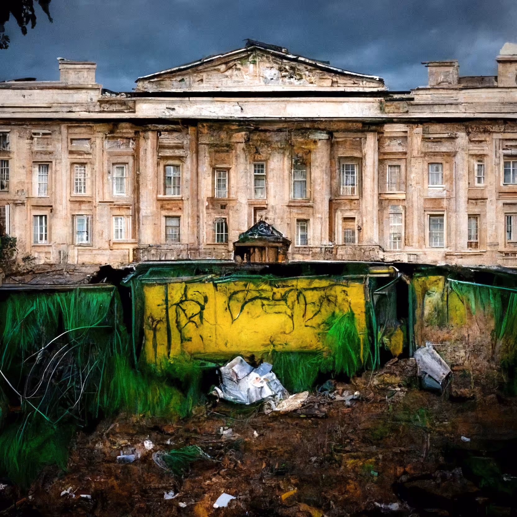Trash Supremacy