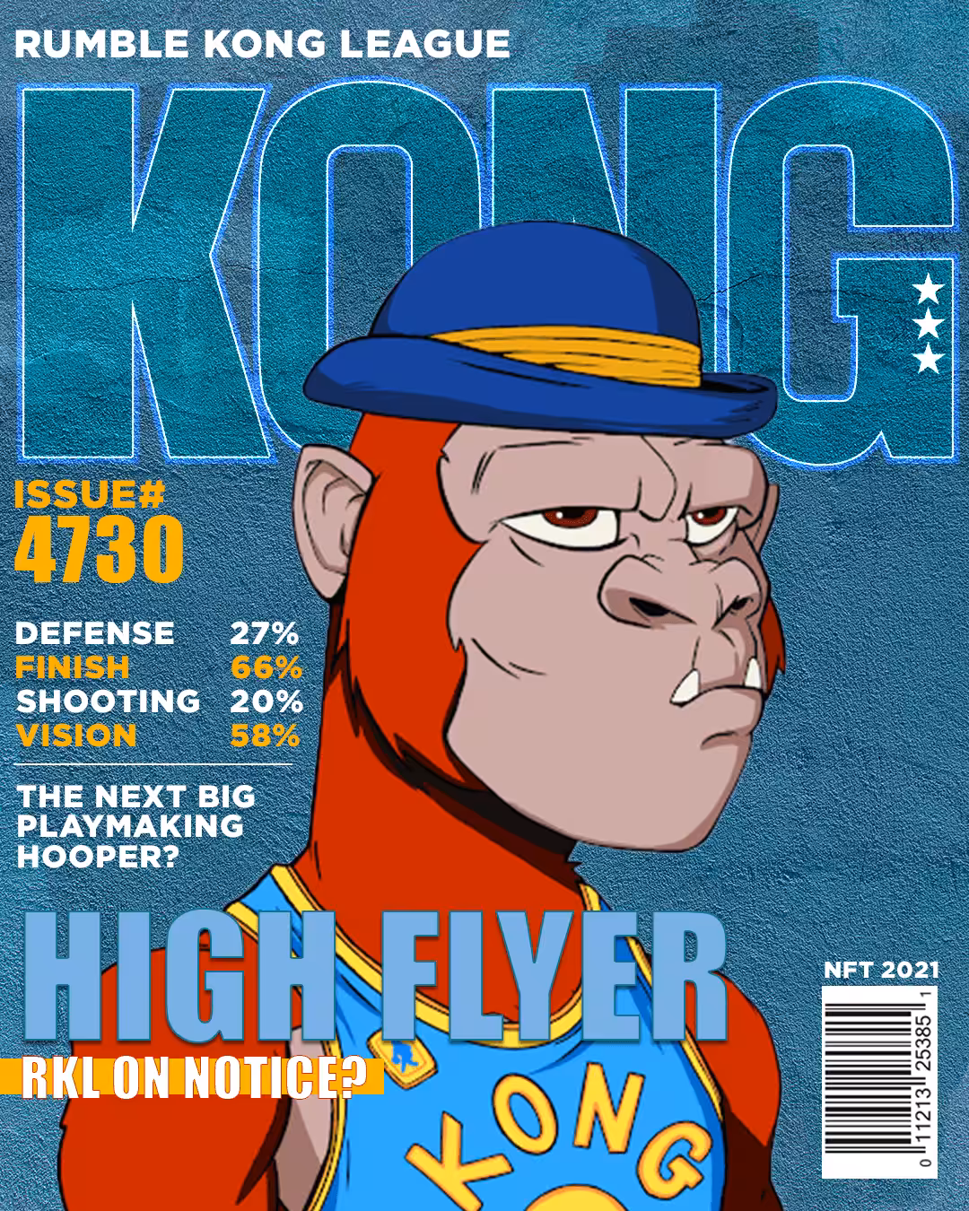KONG Magazine - 4730