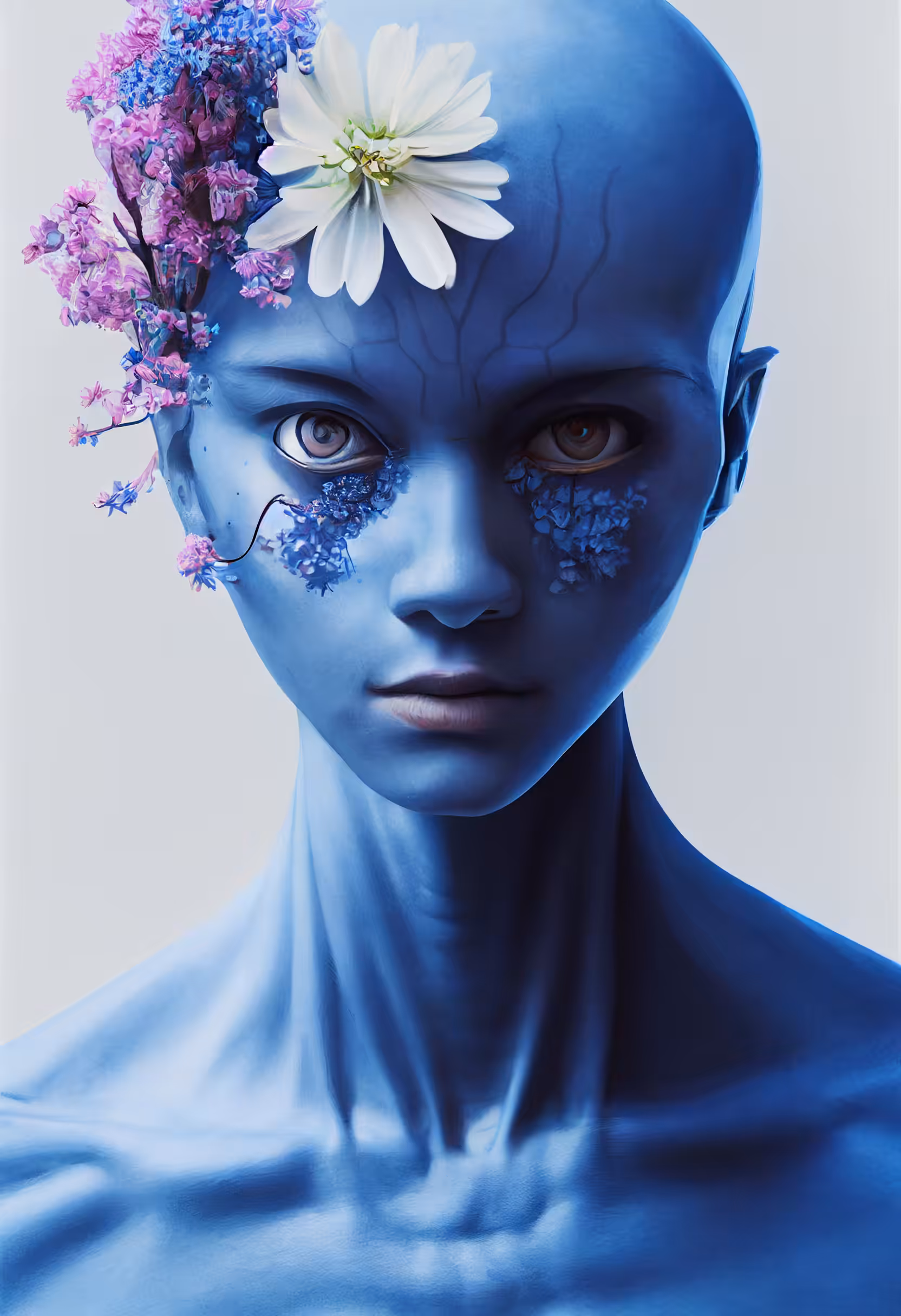 Humanoid robot No 5