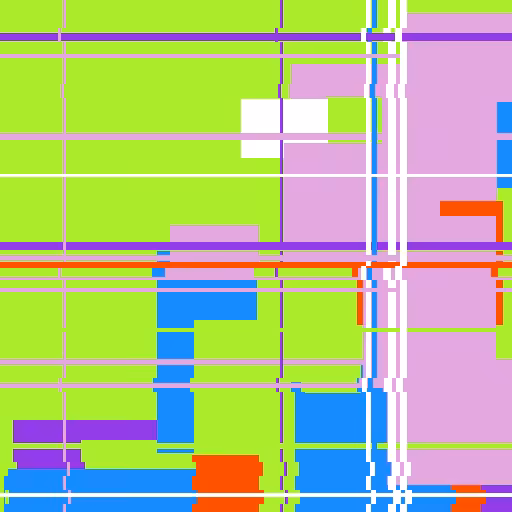 Chromatic Chaos #3433