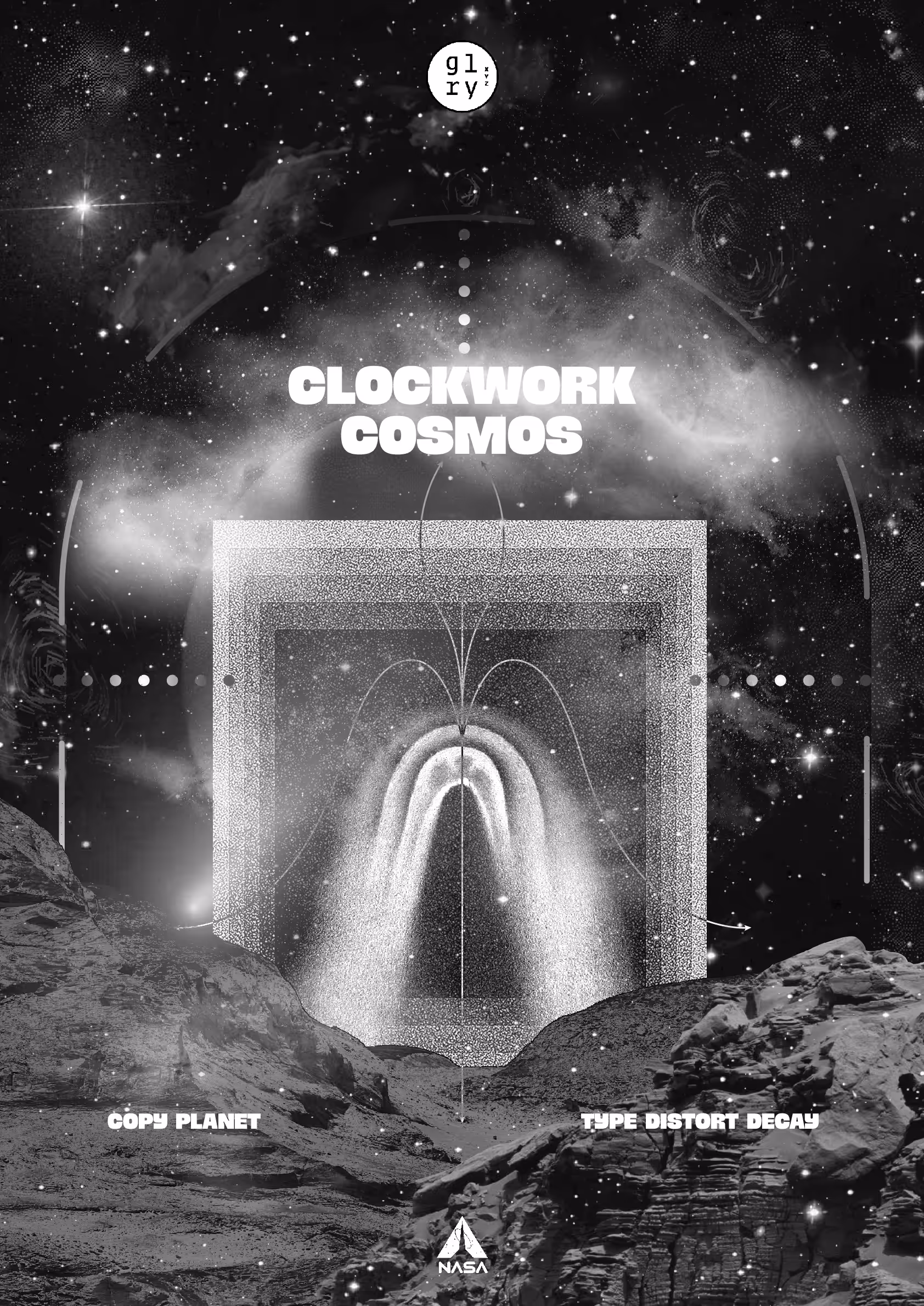 GLRY.xyz presents: Clockwork Cosmos