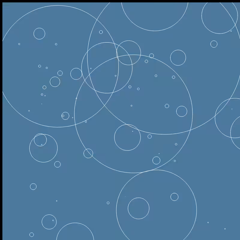B U B B L E S #6