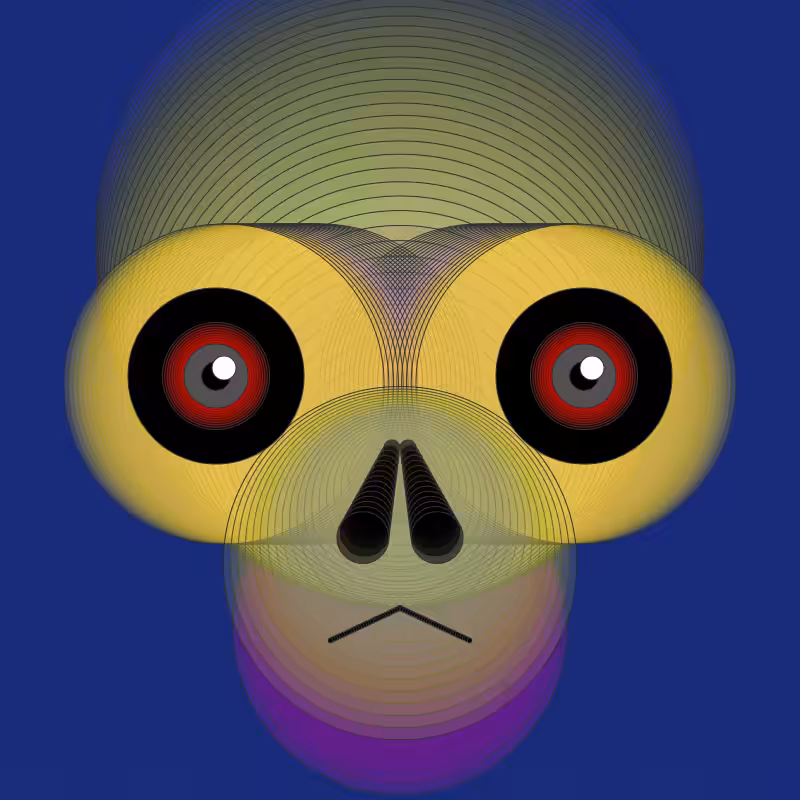 Aka's Ape #4