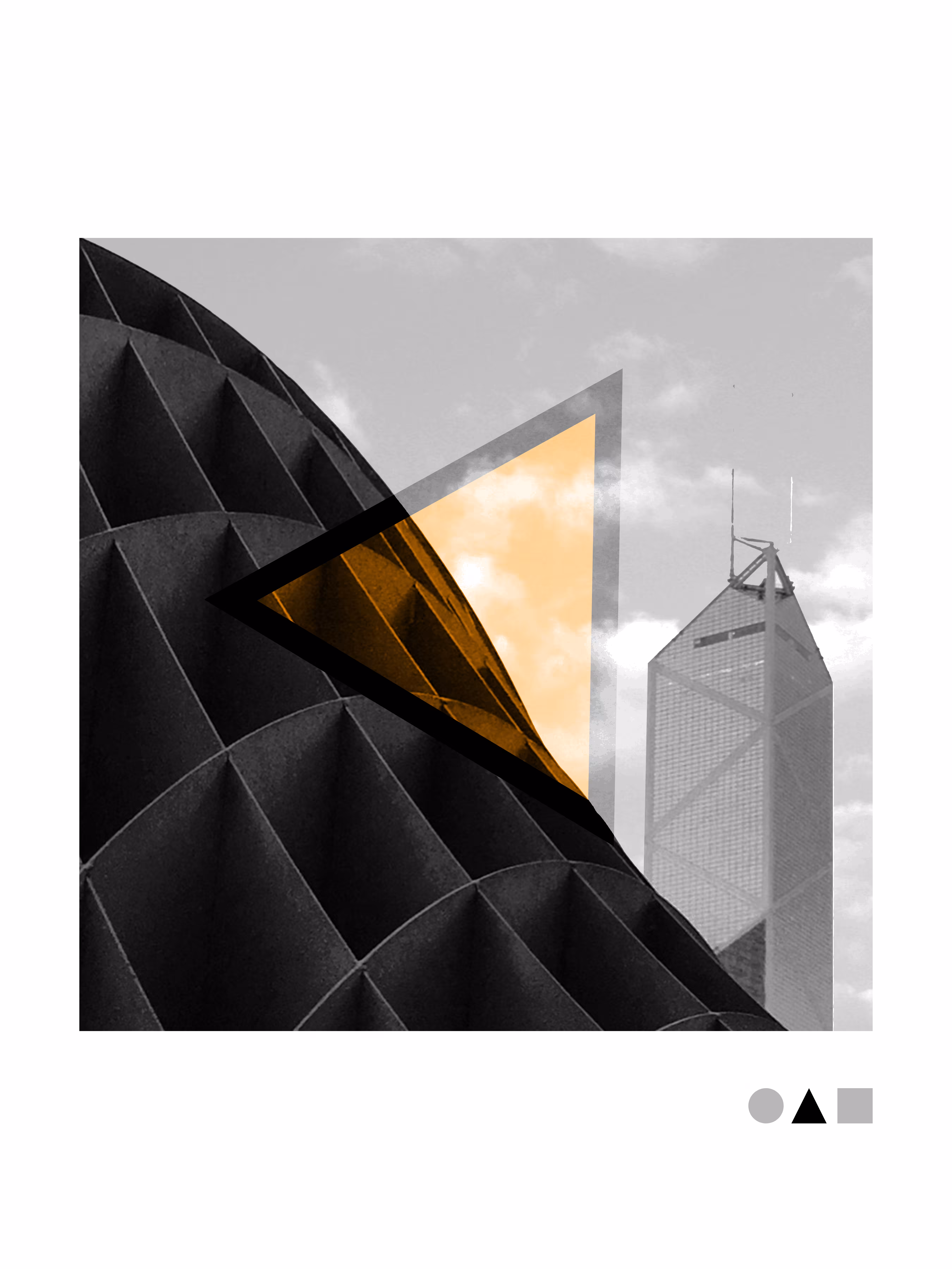 HONG KONG IN A TRIANGLE |2