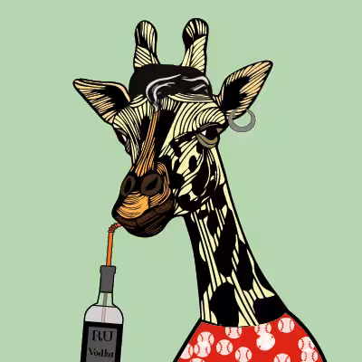 RetiredGGG: GrumpyGiraffe #61