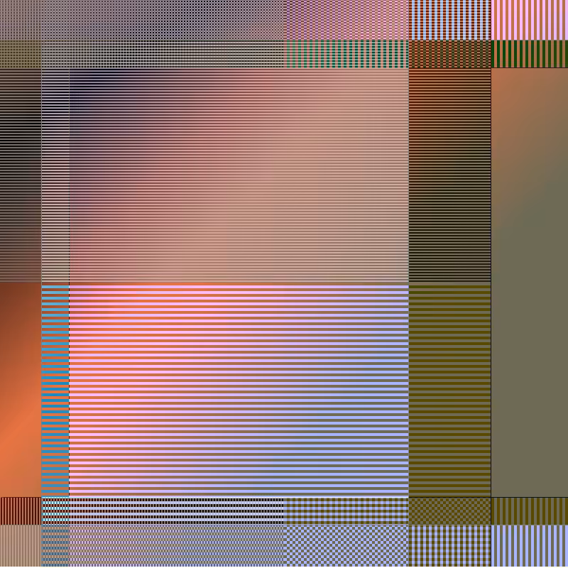"Gradient Framework" #69