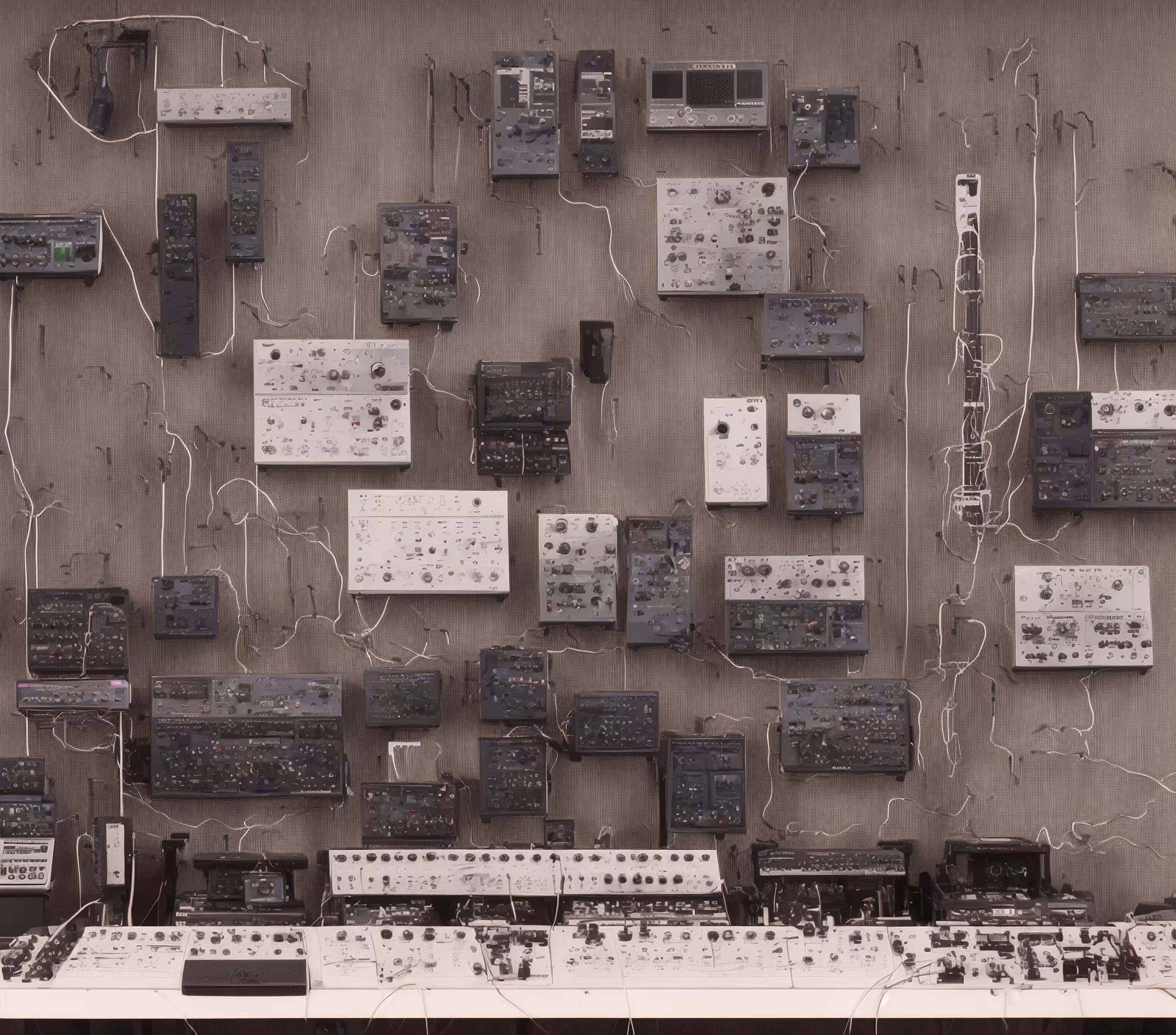 Modular Machine #9