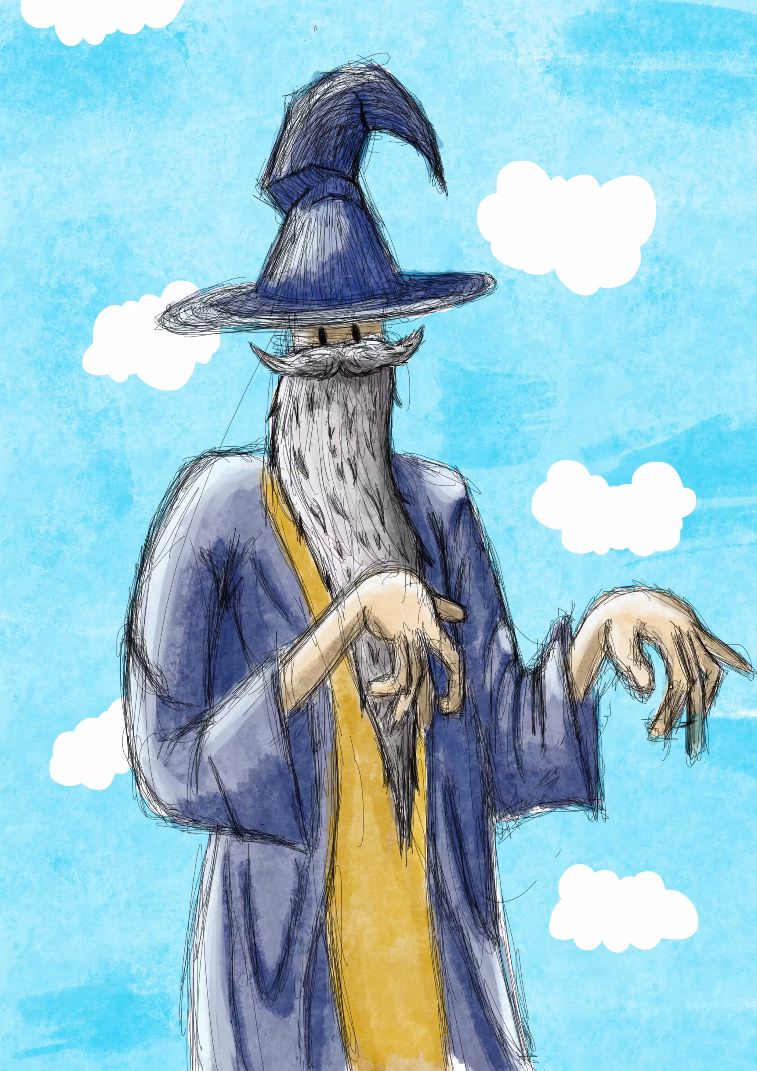 Magic man