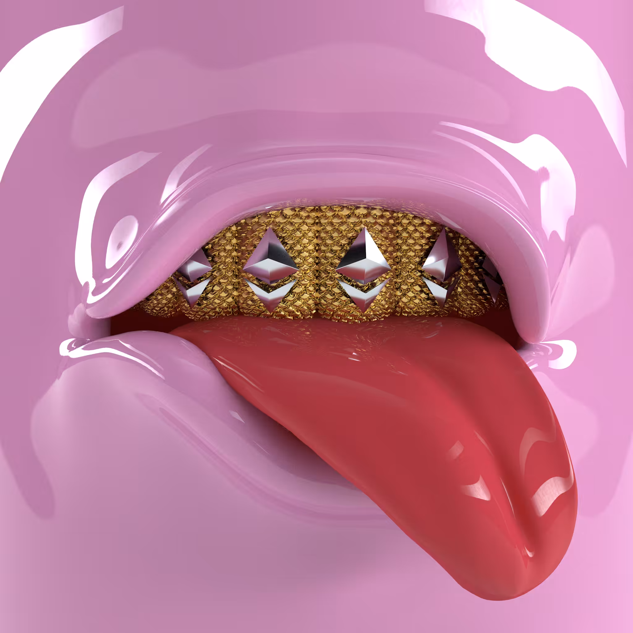 CryptoGrillz #42