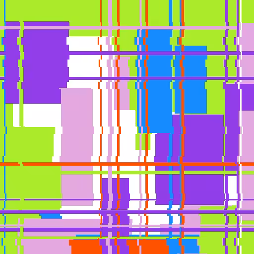 Chromatic Chaos #8639