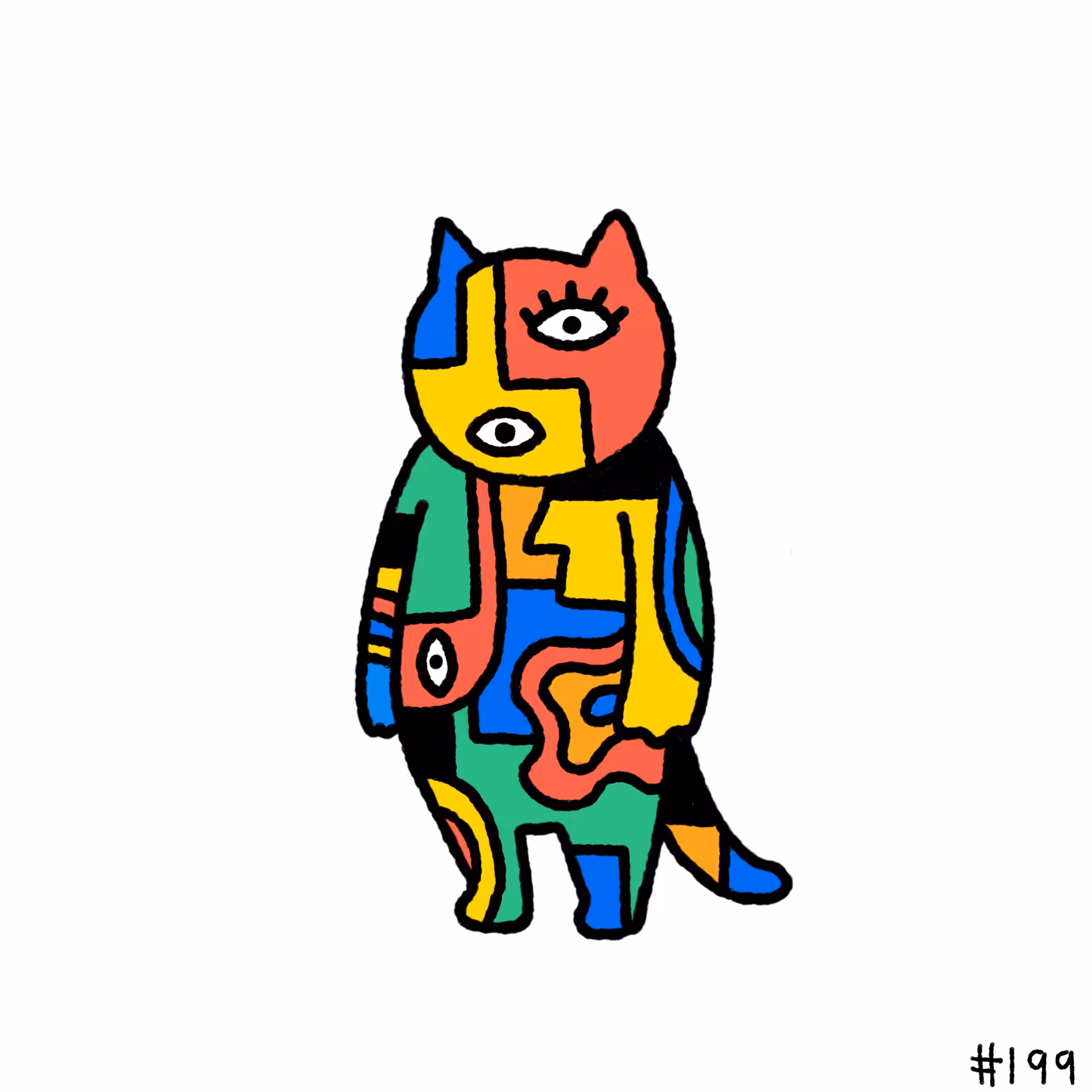#199
