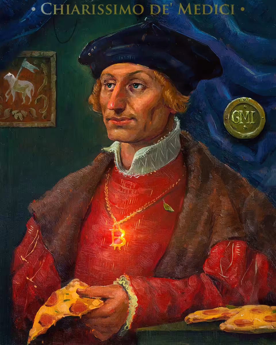 Chiarissimo de' Medici I - The House of Medici