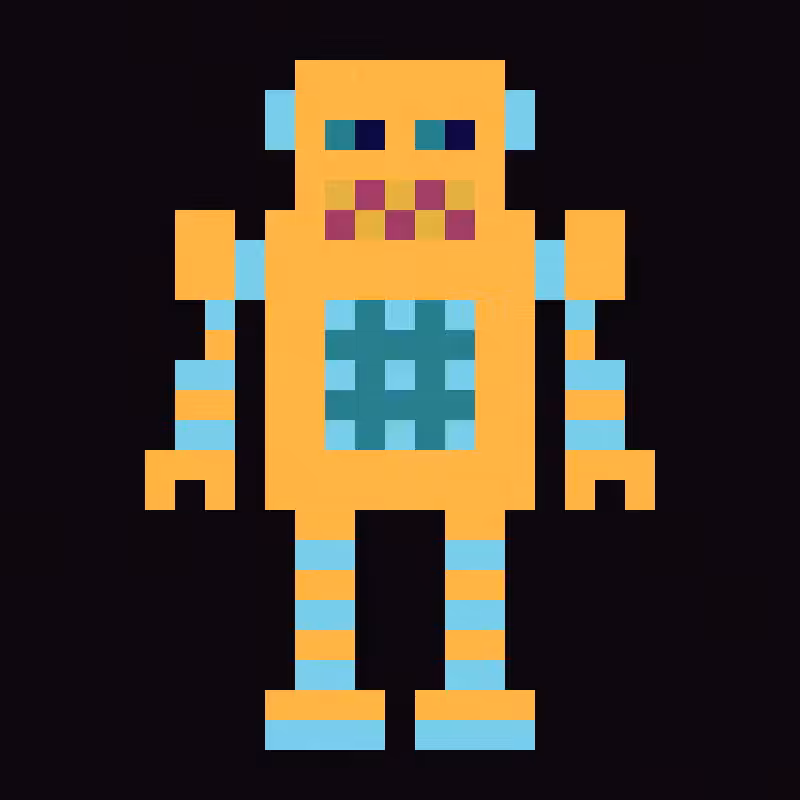 Pixelbots #77