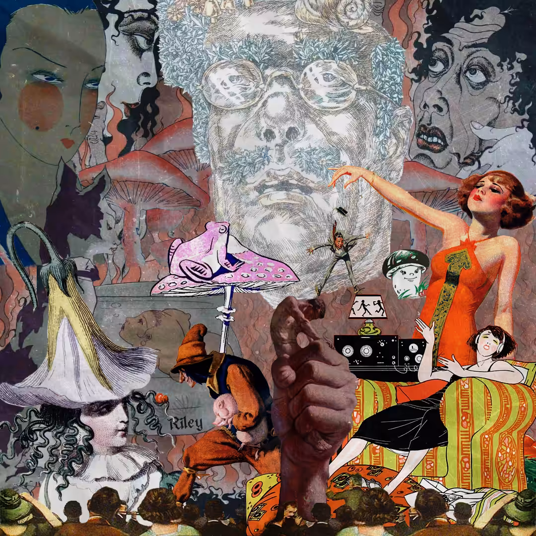 Ego Death