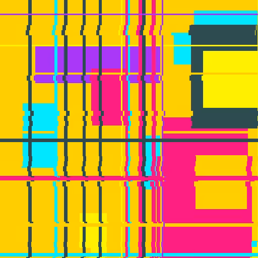 Chromatic Chaos #3045