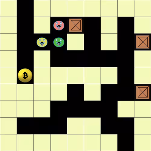 maze #109