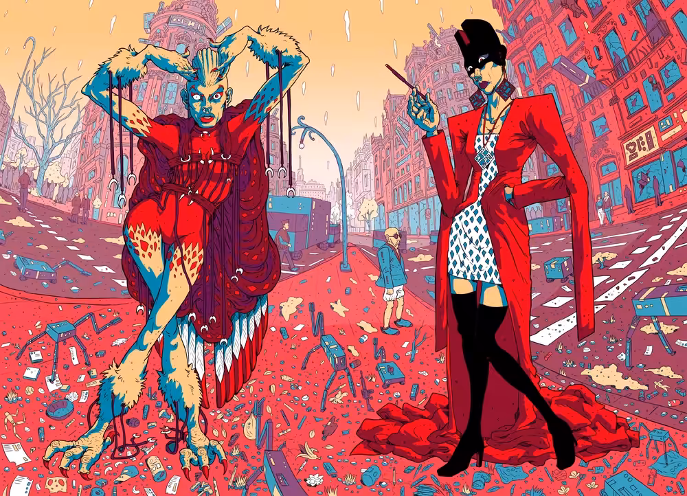 Future Fashion - N3