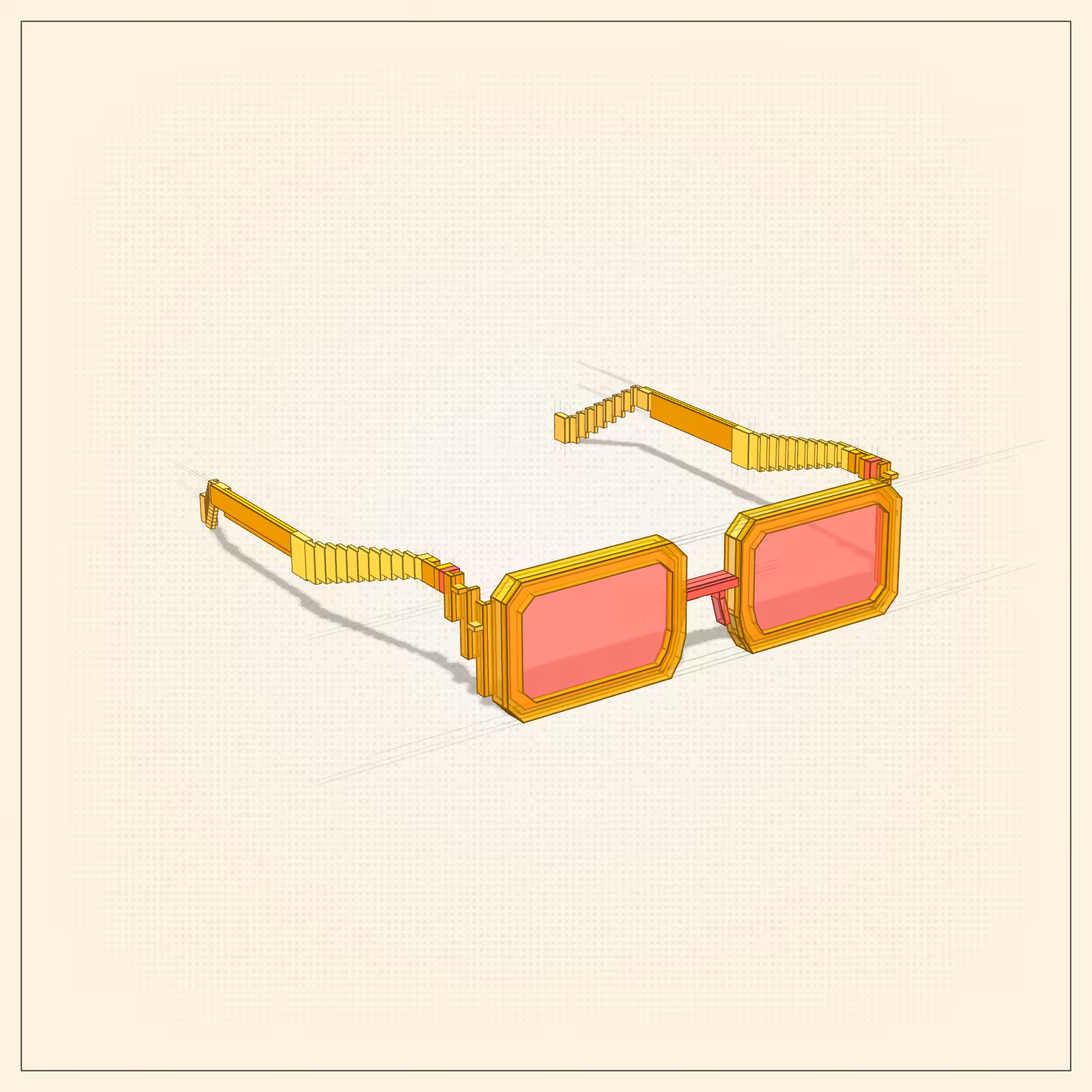 GENERATIVE GLASSES #305