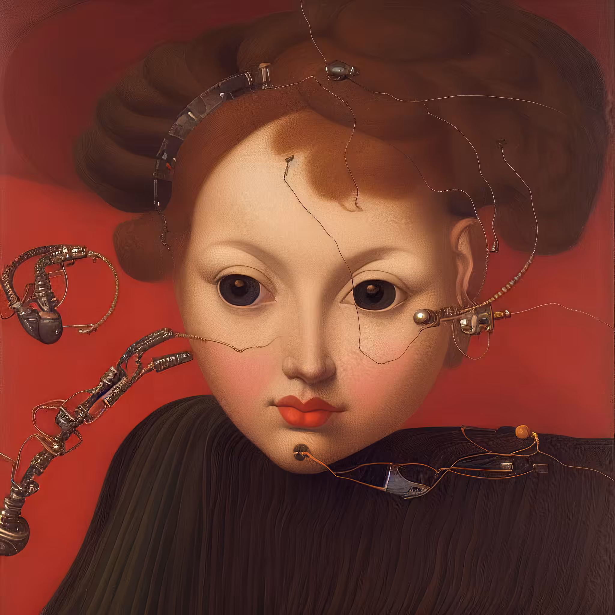 Lost Poets: #4587