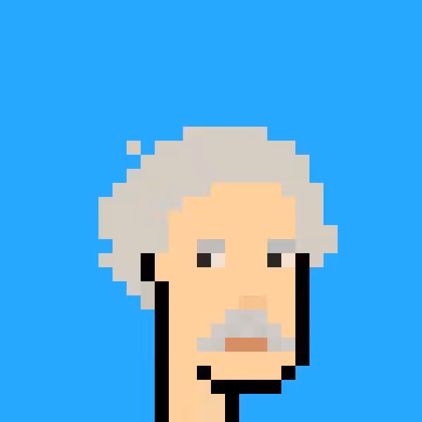 Pixel Legends: Mark Tawin