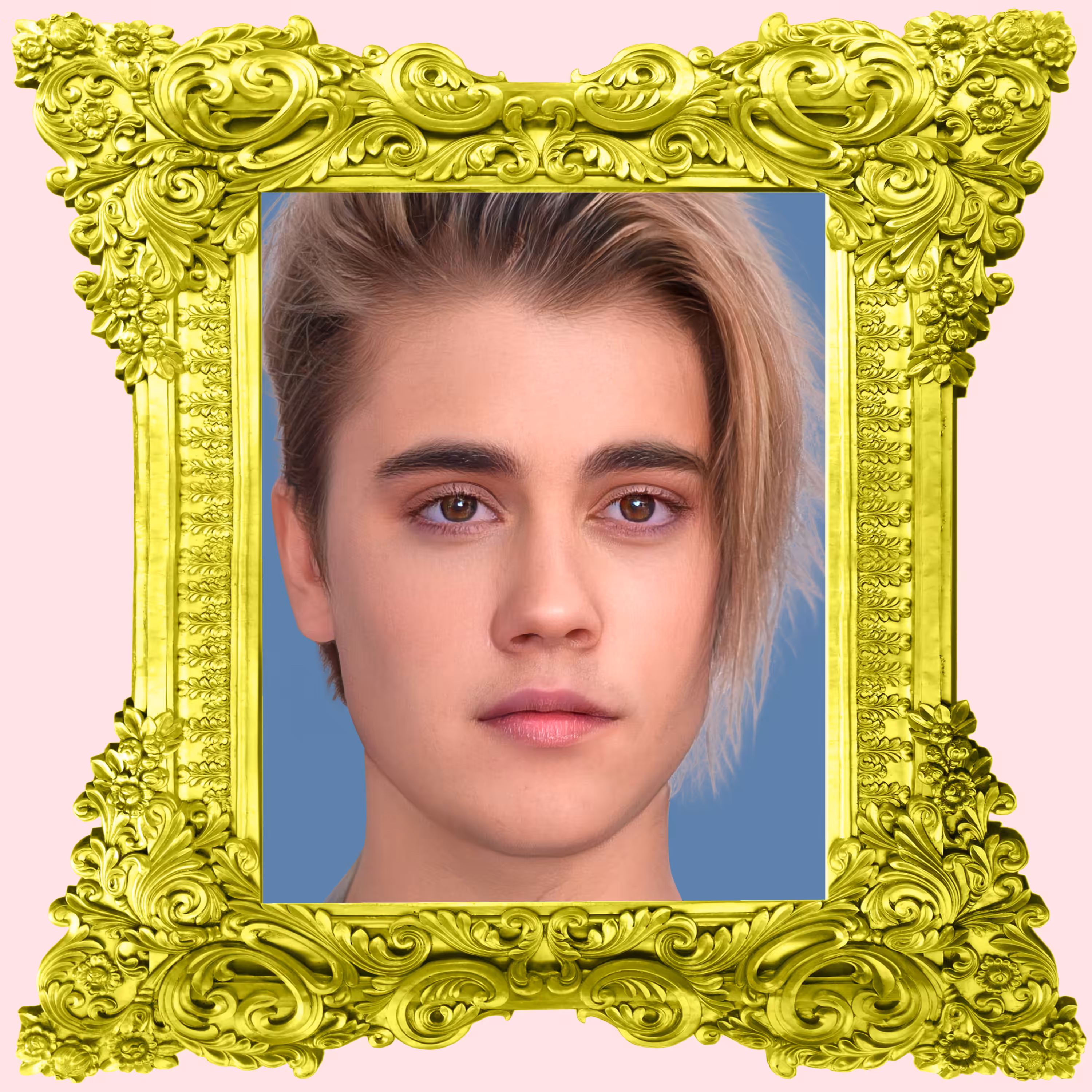 Celebrity Portrait No. 76